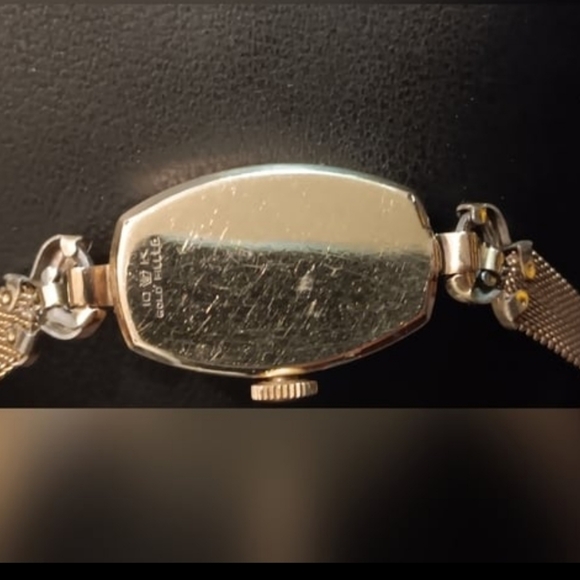 Very rare 1920s or 30s Hamilton Ladies watch - Picture 4 of 7